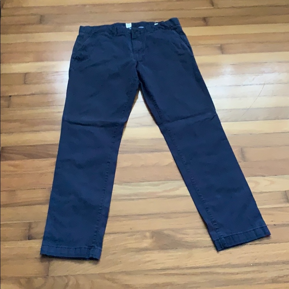 Gap blue Chinos 34/32
